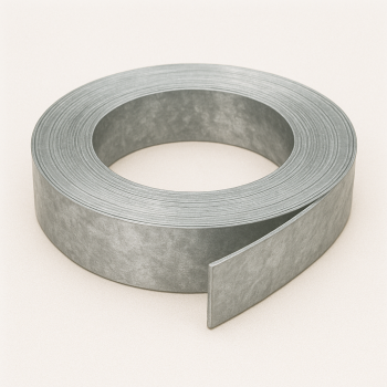 Цинковая лента 0,12x160 мм Ц1 в наличии в Белгороде