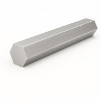 Шестигранник дюралевый 12 мм В95 ГОСТ 21488-97