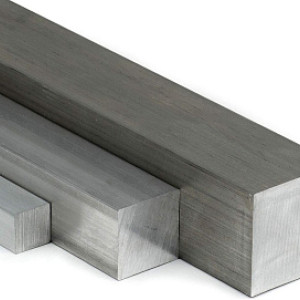 Алюминиевый квадрат прессованный 8х2500 мм АМг5 ГОСТ 21488-97 в наличии в Белгороде