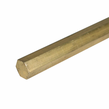 Латунный шестигранник тянутый 10 мм Л63 ГОСТ 2060-2006 в наличии в Белгороде