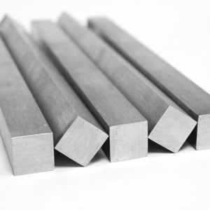 Квадрат нержавеющий 11х11 мм AISI 321 в наличии в Белгороде