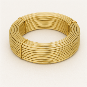 Латунная катанка 11,5 мм Л63 АМ круглая для гаек в наличии в Белгороде