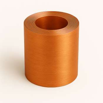 Медная фольга 0,02х200 мм М1 холоднокатаная твердая ГОСТ 5638-75 в наличии в Белгороде