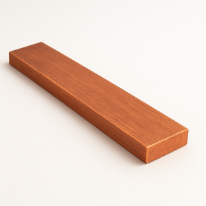 Полоса медная холоднокатаная 1000х3,5 мм М2р ГОСТ 1173-2006 в наличии в Белгороде