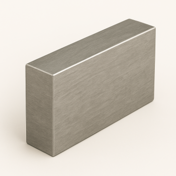 Никелевый анод прямоугольный НПА2 ГОСТ 2132-2016 в наличии в Белгороде