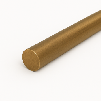 Бронзовый пруток 120 мм БрАЖМц10-3-1,5 ГОСТ 1628-2019 в наличии в Белгороде