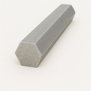 Шестигранник конструкционный 27 мм стальной 09Г2С в наличии в Белгороде