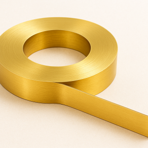 Латунная лента Л70 1,4 мм холоднокатаная ГОСТ 2208-2007 в наличии в Белгороде
