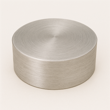 Поковка нержавеющая 40х40 мм X6CrNiTi18-10 квадратная в наличии в Белгороде