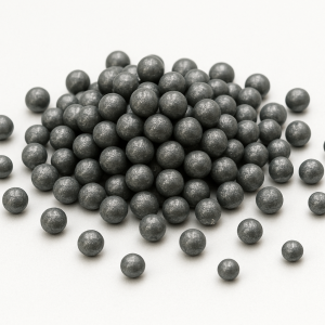 Дробь стальная литая улучшенная ДСЛУ 1,8 ГОСТ 11964-81 в наличии в Белгороде