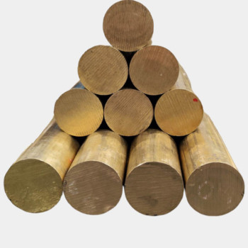 Круг латунный прессованный 100 мм Л63 ГОСТ 2060-2006 в наличии в Белгороде