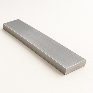 Полоса нержавеющая 120х50х2500 мм AISI 316TI в наличии в Белгороде