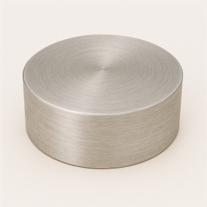 Поковка нержавеющая 100 мм X6CrNiMoTi17-12-2 круглая в наличии в Белгороде