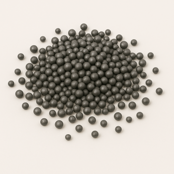 Дробь чугунная литая ДЧЛ 0,8 ГОСТ 11964-81 в наличии в Белгороде