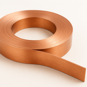 Медная лента антистатическая М2р 0,45х30 мм ГОСТ 1173-2006 в наличии в Белгороде