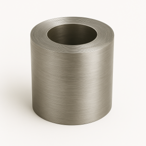 Никелевая фольга 0,03х130 мм НП2 ГОСТ 2170-2016 в наличии в Белгороде