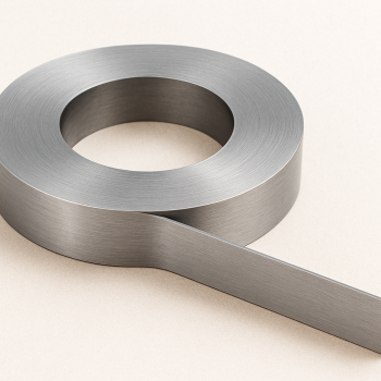 Лента титановая ВТ1-00 0,2х500 мм ГОСТ 19807-91 в наличии в Белгороде