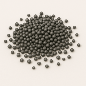 Дробь чугунная литая ДЧЛ 1 ГОСТ 11964-81 в наличии в Белгороде