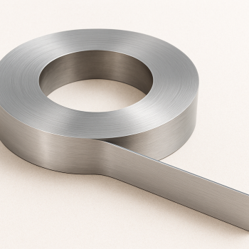 Лента нержавеющая 190х1,2 мм 20Х13 ГОСТ 4986-79 в наличии в Белгороде