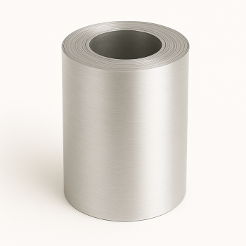 Фольга алюминиевая для упаковки 0,055 мм 8006 ГОСТ 745-2014 в наличии в Белгороде