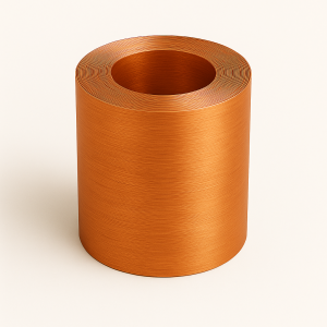 Медная фольга 0,5 мм в наличии в Белгороде