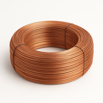 Медная катанка 13 мм КМб М0б ГОСТ Р 53803-2010 в наличии в Белгороде