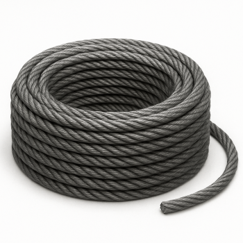 Канат крановый 16,5 мм ГОСТ 2688-80 в наличии в Белгороде