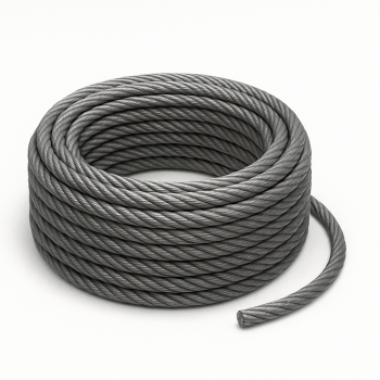 Стальной талевый канат 38 мм ГОСТ 16853-88 в наличии в Белгороде