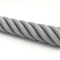 Канат оцинкованный грузовой 3,6 мм ГОСТ 2688-80