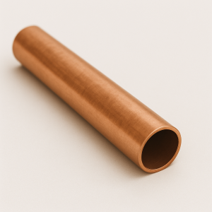 Трубка капиллярная медная 1,3 мм М1р ГОСТ 2624-2016 в наличии в Белгороде