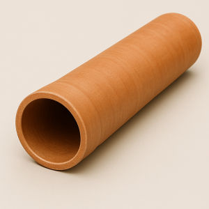 Дренажная керамическая труба 300х27 мм ГОСТ 8411-74 в наличии в Белгороде