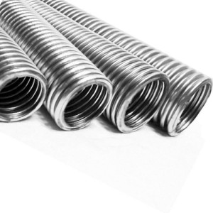 Гофрированная нержавеющая труба отожженная 16х0,3 мм AISI 304 в наличии в Белгороде