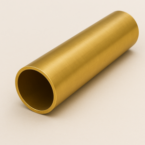 Труба латунная для теплообменных аппаратов 14 мм ЛОМш70-1-0,05 ГОСТ 21646-2003 в наличии в Белгороде