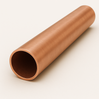 Труба медная для водоснабжения 10х0,5 мм SF-Cu ГОСТ 32598-2013