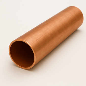 Медная труба отожженная 28х2 мм М2 ГОСТ 617-2006 в наличии в Белгороде
