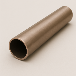 Медно-никелевая труба печной сварки 1020 мм МНЖМц10-1-1 ТУ 18.4750-001-65535835-2017 в наличии в Белгороде