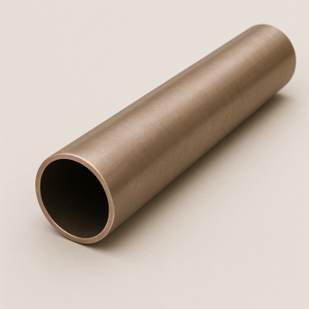 Медно-никелевая труба печной сварки 1000 мм МН19 ТУ 18.4750-001-65535835-2017 в наличии в Белгороде