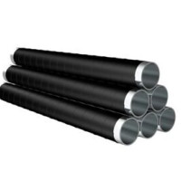 Стальная труба в ВУС изоляции 168х4 мм ст20