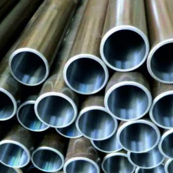 Труба биметаллическая 10х2 мм ст10 ГОСТ 22786-77 в наличии в Белгороде