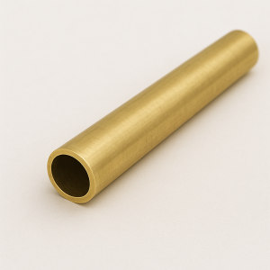 Капиллярная трубка латунная 1,9 мм Л96 ГОСТ 2624-2016 в наличии в Белгороде