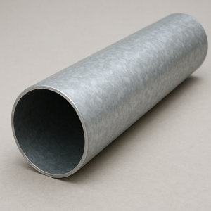 Оцинкованная труба 86x12 09Г2С в наличии в Белгороде