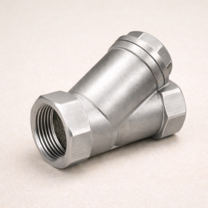 Фильтр косой ВР/ВР AISI 316 DN 40 в наличии в Белгороде