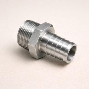 Конический штуцер AISI 304 1 1/4" в наличии в Белгороде