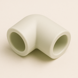 Уголок полипропиленовый 45° ДУ 40 в наличии в Белгороде