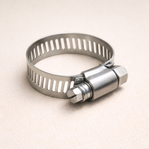 Нержавеющий хомут AISI 304 DN 1/2"-3/4" в наличии в Белгороде