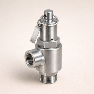 Предохранительный клапан ВР/ВР AISI 316L DN 25 в наличии в Белгороде