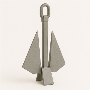 Якорь Дэнфорта 1500 кг в наличии в Белгороде