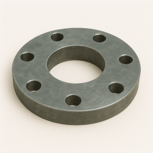 Фланец стальной плоский приварной ДУ 20 РУ 10 ГОСТ 33259-2015 в наличии в Белгороде