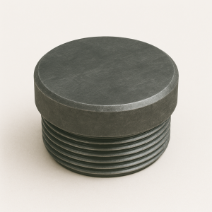 Стальная заглушка плоская приварная 100 мм ОСТ 34-42-666-84 в наличии в Белгороде