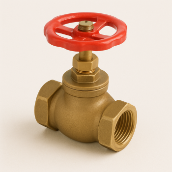 Клапан бронзовый мембранный под приварку ДУ 6 РУ 25 ГОСТ 9697-87 в наличии в Белгороде